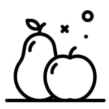 Фруктовые корзины