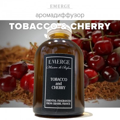 Аромадиффузор Tobacco and Cherry