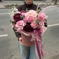 Коробка микс 01578