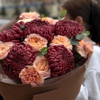 Букет микс 01579