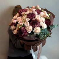 Букет микс 01583