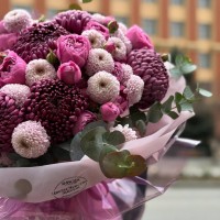 Букет микс 01590