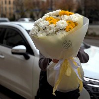 Букет микс 01592