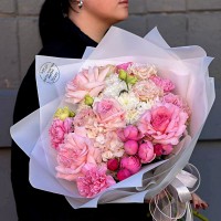 Букет микс 01600