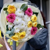 Букет микс 01709