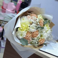 Букет микс 00349