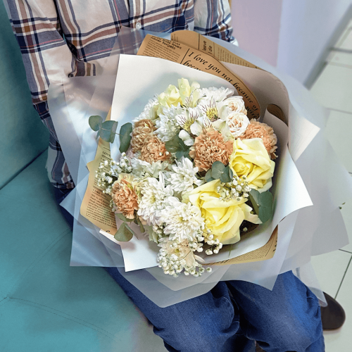 луганска доставка цветов
