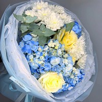 Букет микс 00370