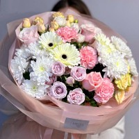 Букет микс 00692