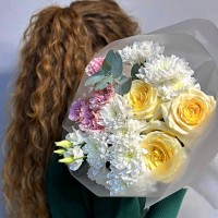 Букет микс 00693