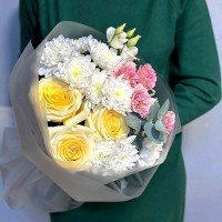 Букет микс 00693