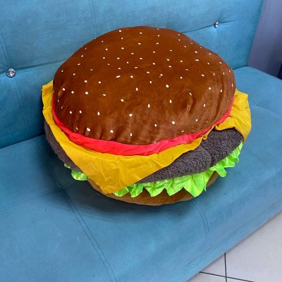Игрушка мягкая Гамбургер 45 см