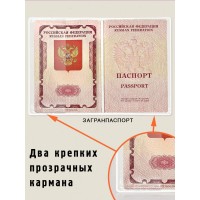 Обложка на паспорт Паспорт землянина